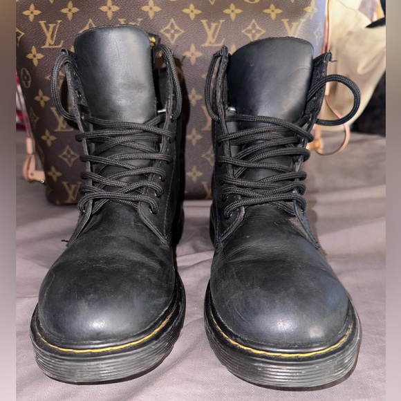 Waterproof 1460 Dr. Martens unisex Men’s 4/ women’s 5 - Picture 2 of 9